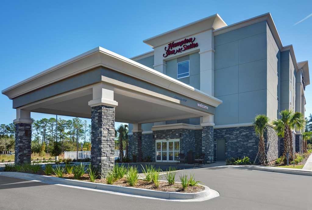 Hampton Inn And Suites Macclenny I-10 Eksteriør bilde